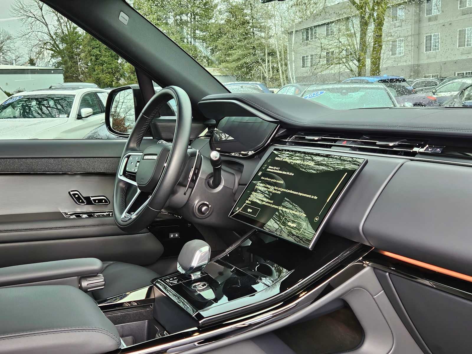 2024 Land Rover Range Rover Sport SE