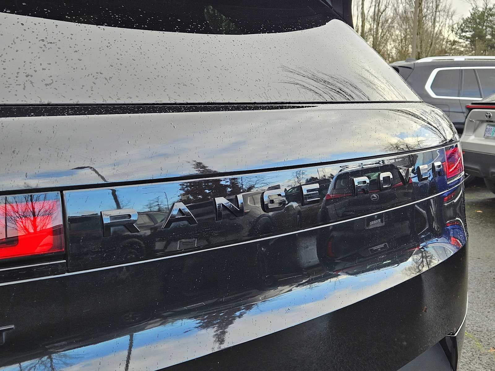 2024 Land Rover Range Rover Sport SE