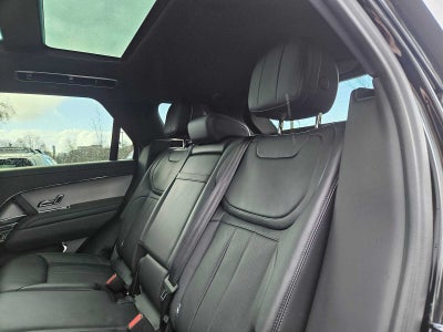 2024 Land Rover Range Rover Sport SE