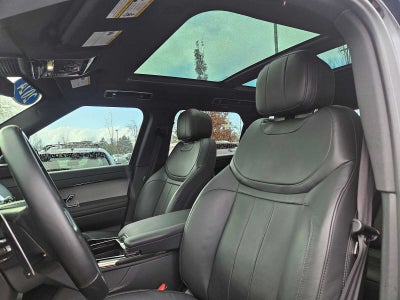 2024 Land Rover Range Rover Sport SE
