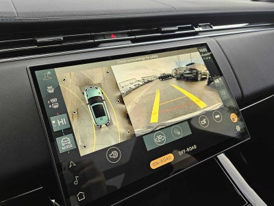 2024 Land Rover Range Rover Sport SE