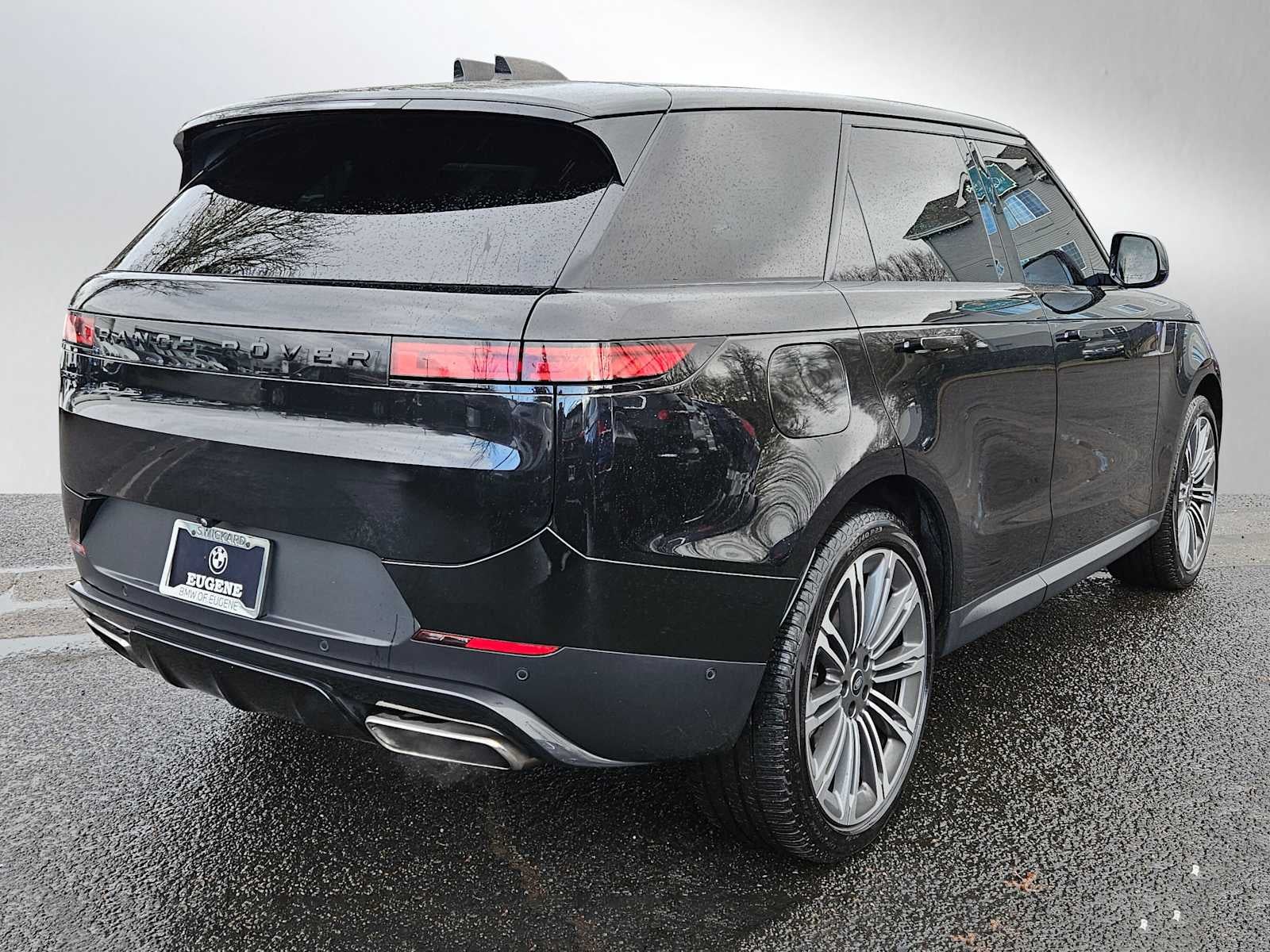 2024 Land Rover Range Rover Sport SE