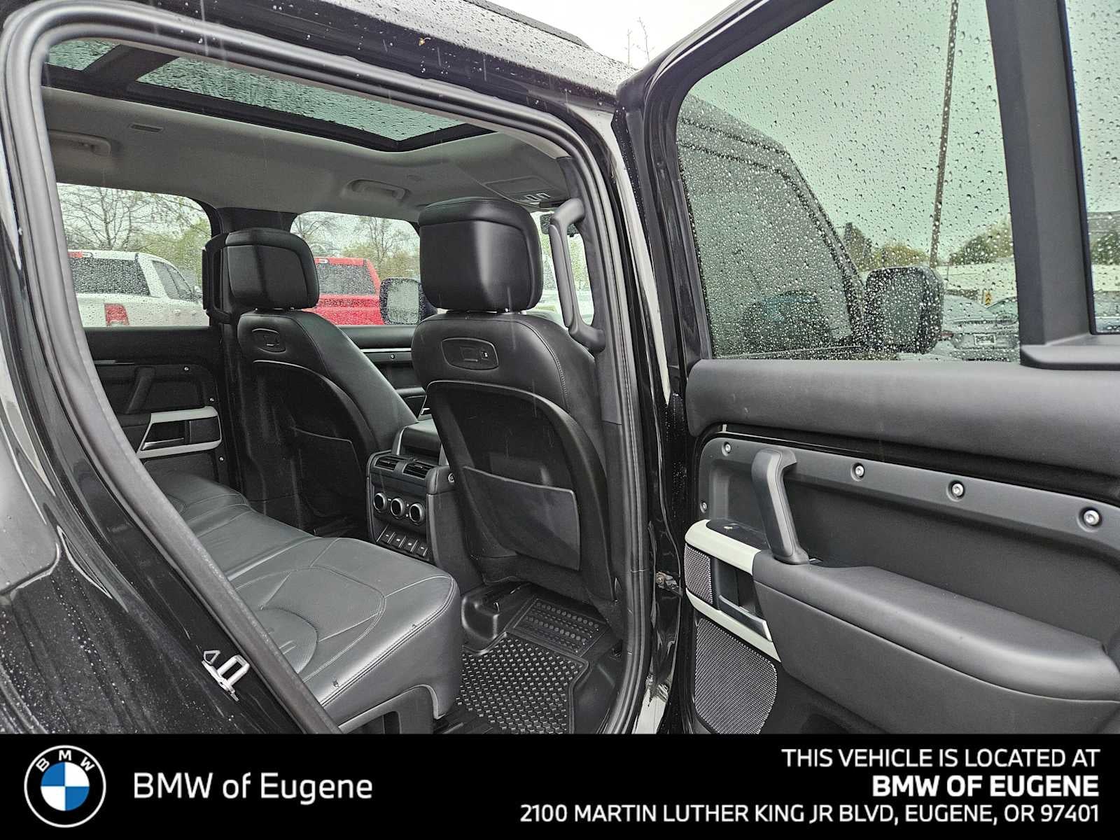 2020 Land Rover Defender HSE