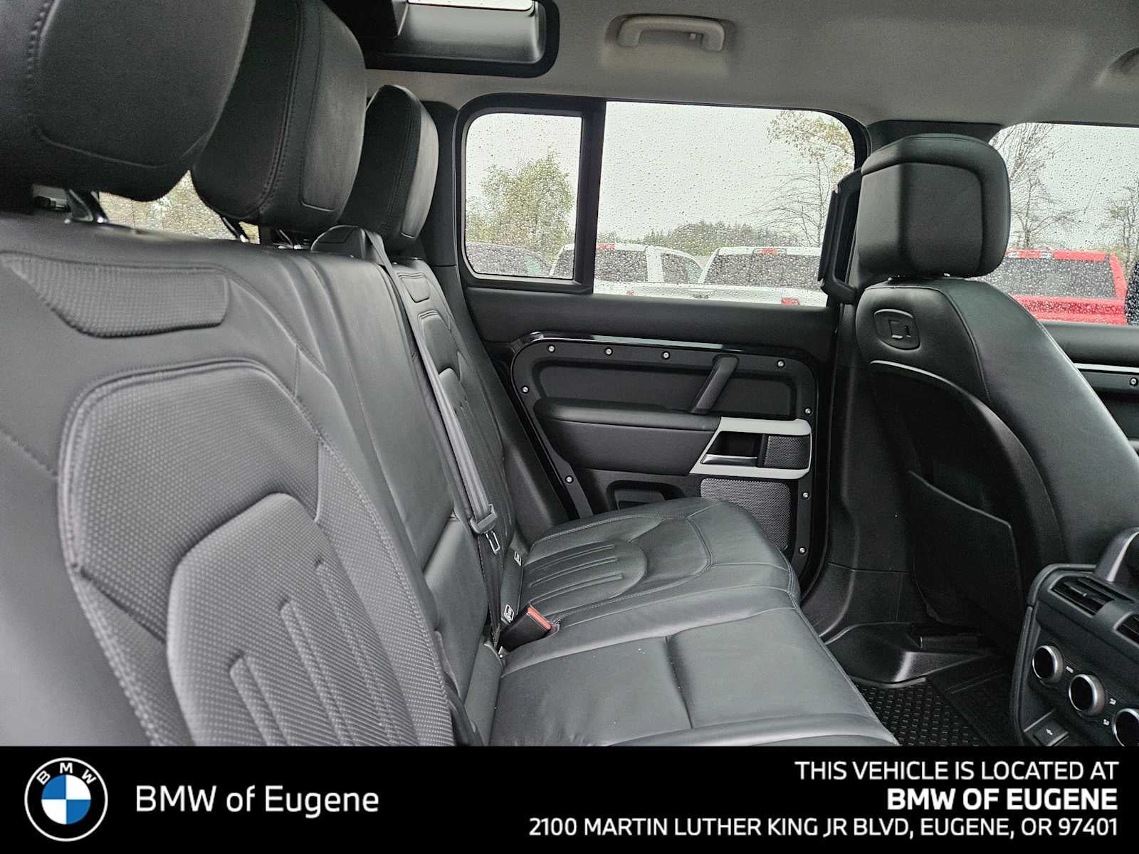 2020 Land Rover Defender HSE