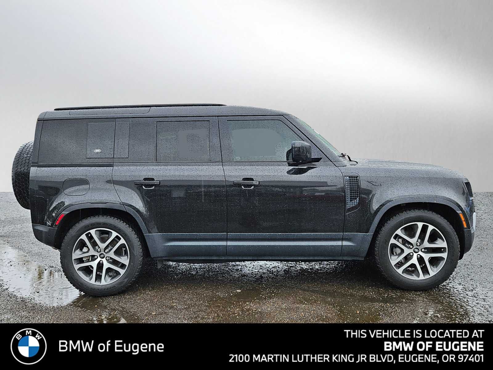 2020 Land Rover Defender HSE