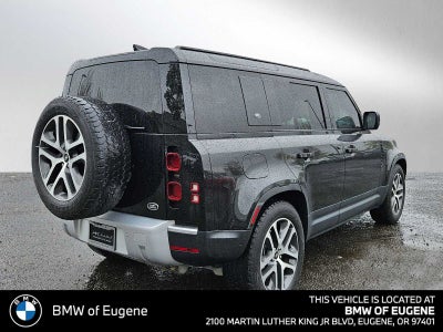 2020 Land Rover Defender HSE