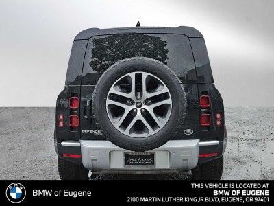 2020 Land Rover Defender HSE
