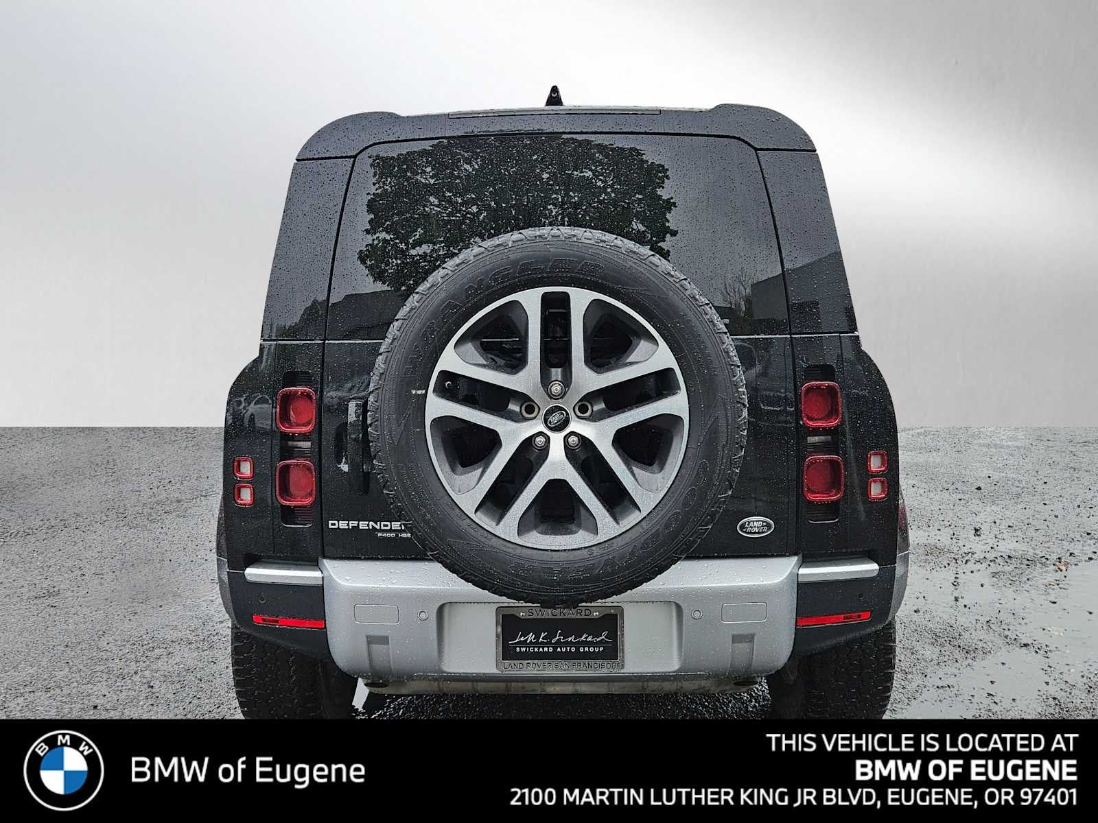 2020 Land Rover Defender HSE