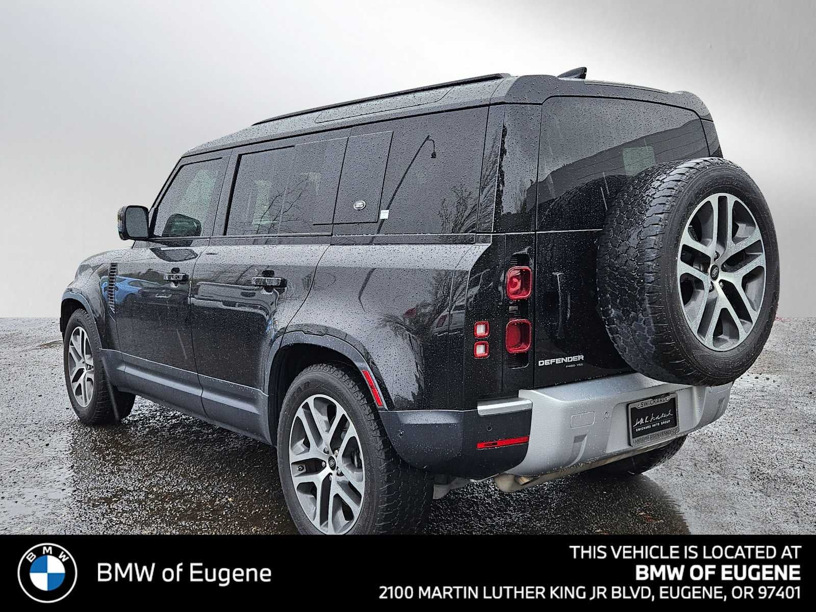 2020 Land Rover Defender HSE