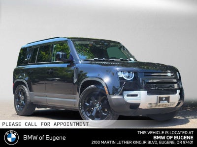 2020 Land Rover Defender 110 AWD