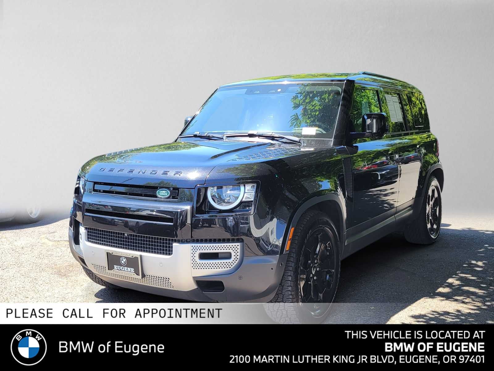 2020 Land Rover Defender 110 AWD