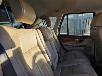 2011 Land Rover Range Rover Sport HSE LUX