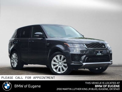 2018 Land Rover Range Rover Sport HSE