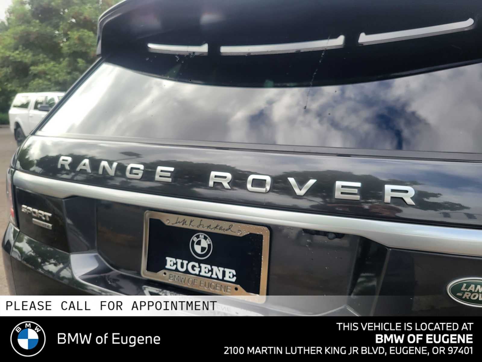 2018 Land Rover Range Rover Sport HSE