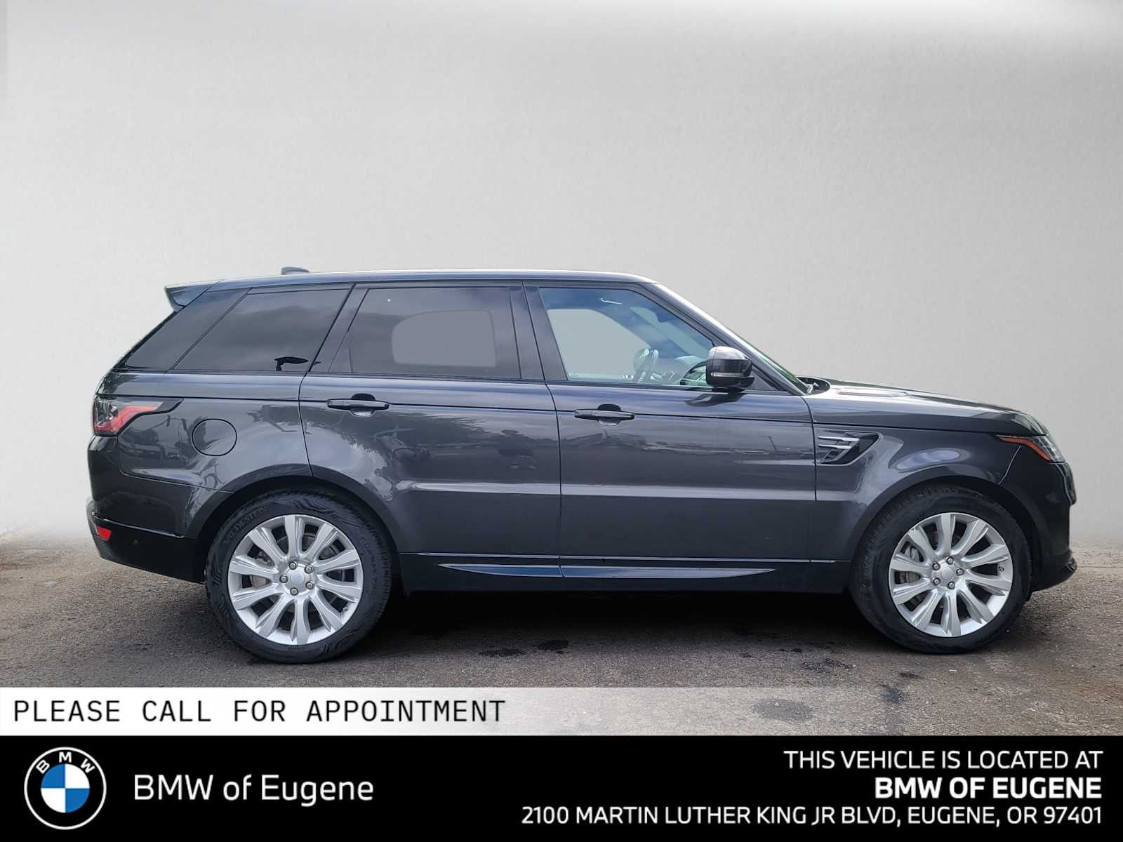 2018 Land Rover Range Rover Sport HSE