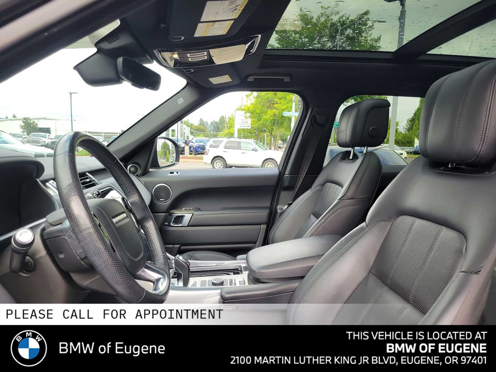 2018 Land Rover Range Rover Sport HSE
