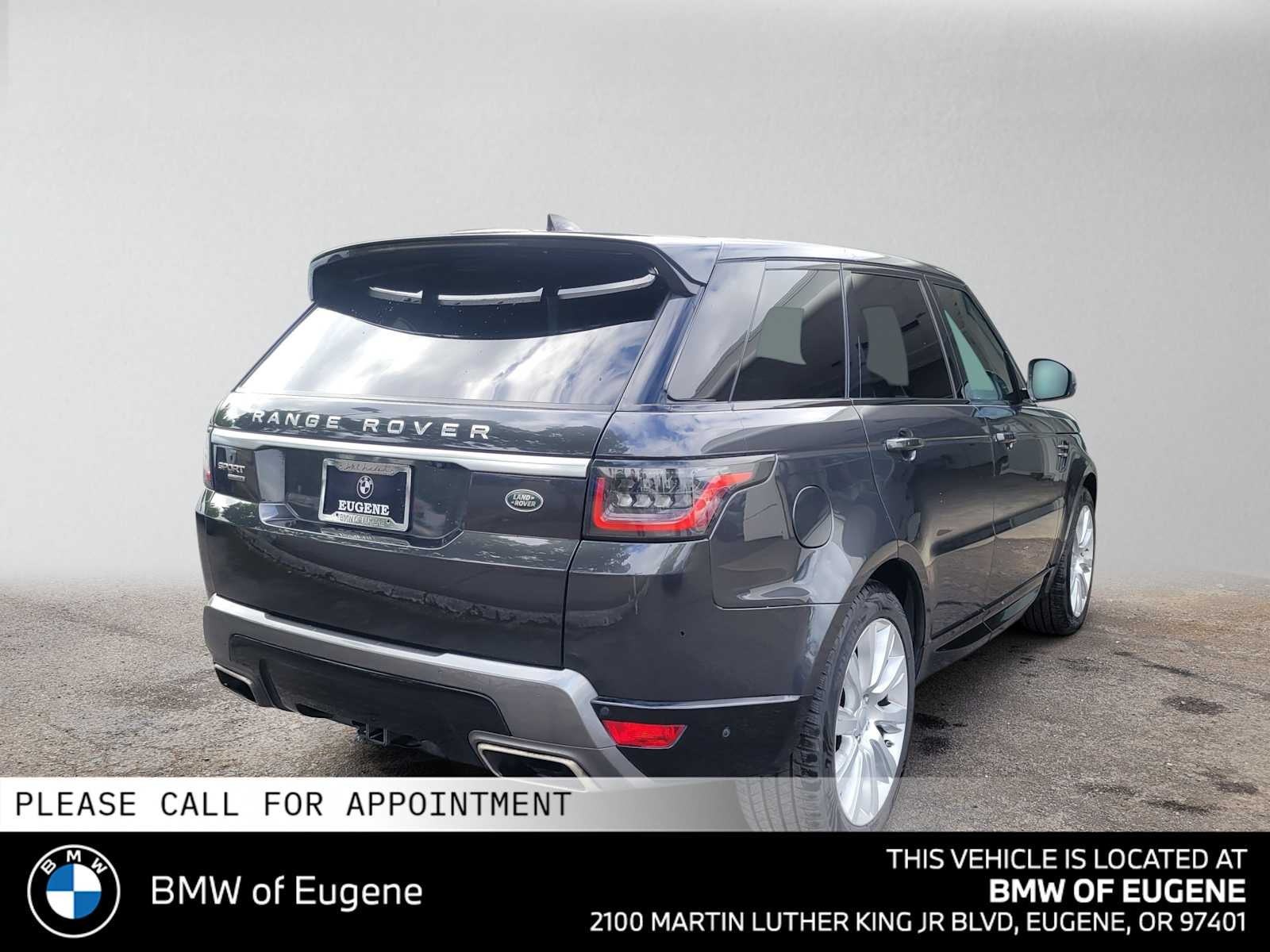 2018 Land Rover Range Rover Sport HSE