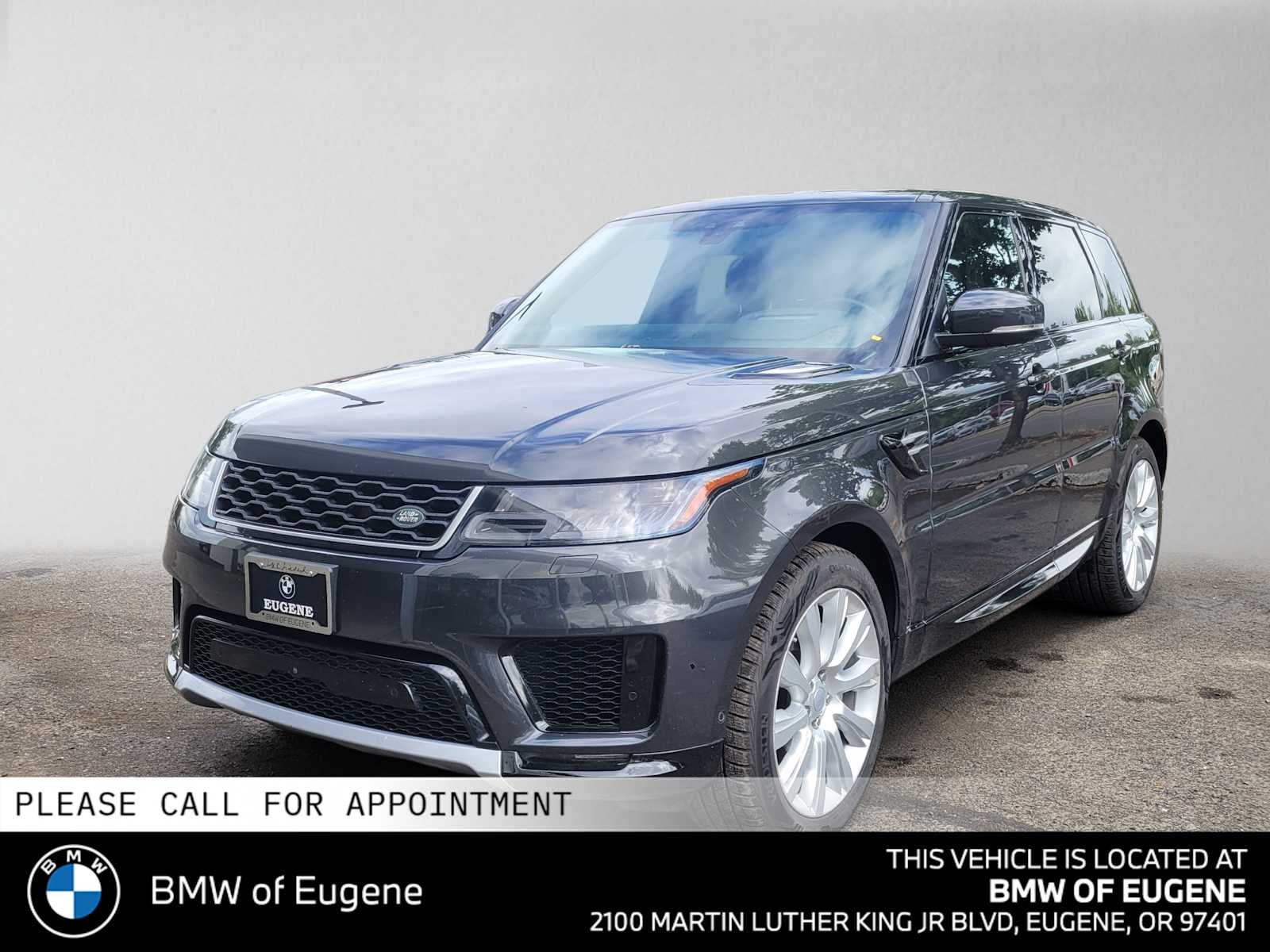 2018 Land Rover Range Rover Sport HSE