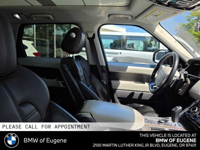 2016 Land Rover Range Rover Sport Autobiography