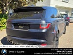 2020 Land Rover Range Rover Sport SVR