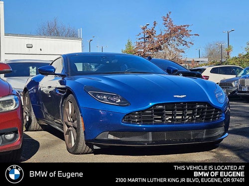 2020 Aston Martin DB11 V8