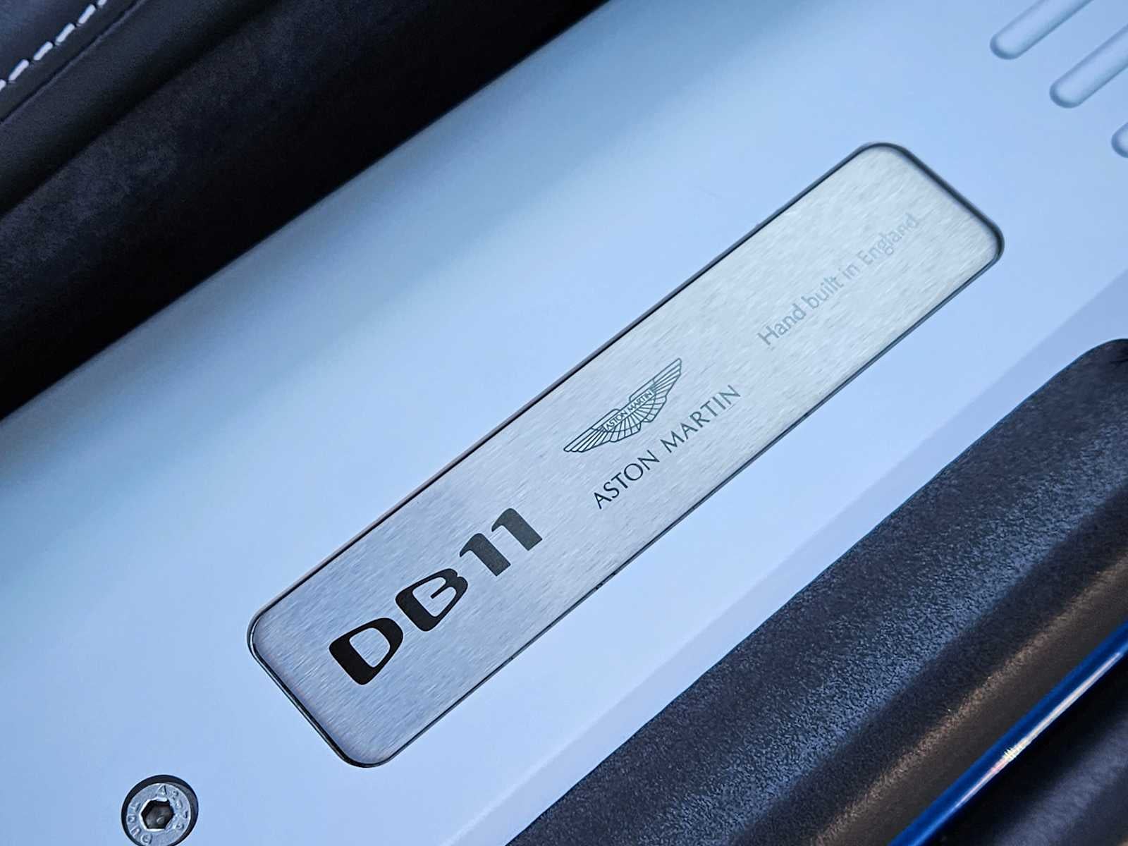 2020 Aston Martin DB11 V8