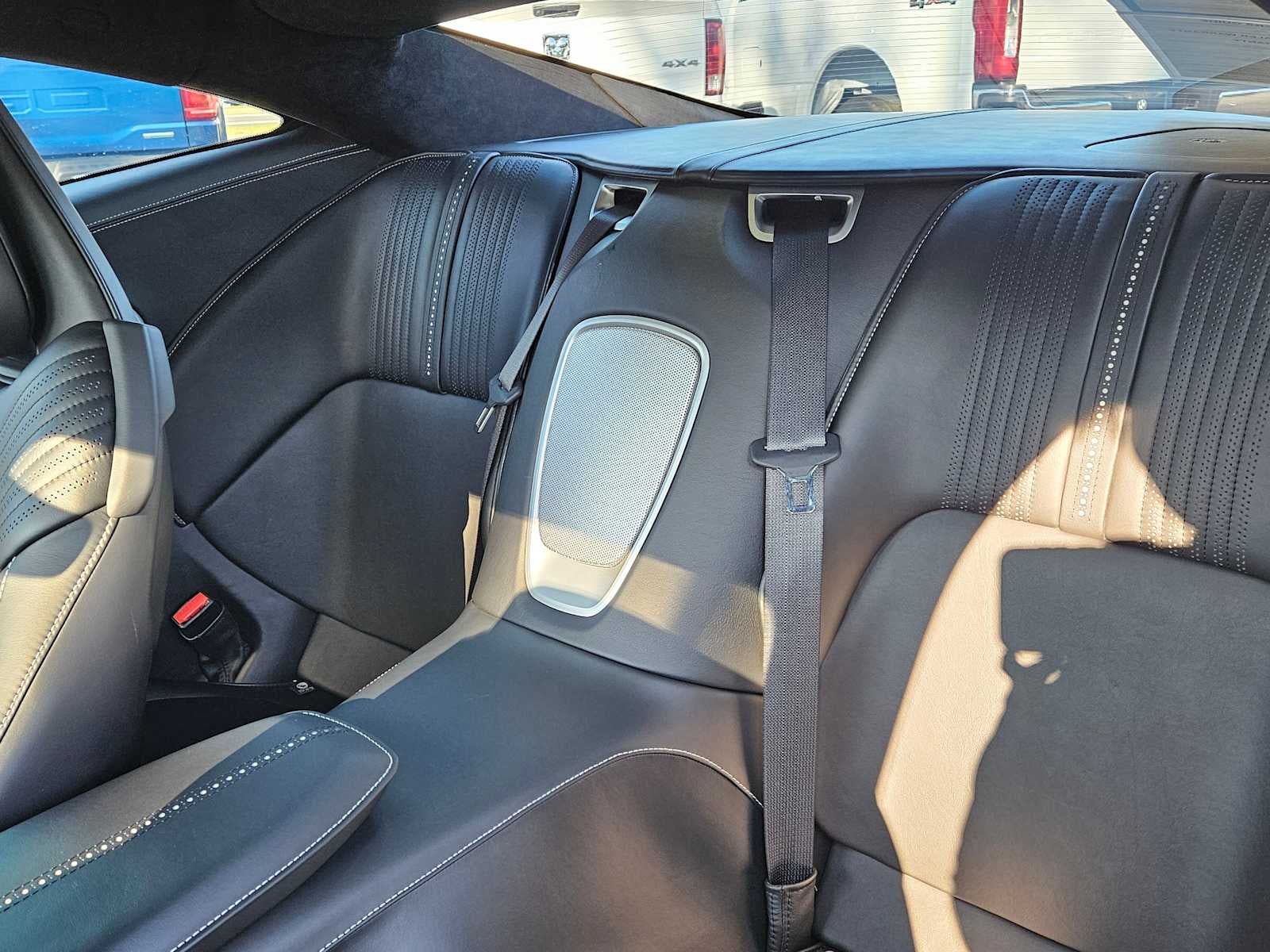 2020 Aston Martin DB11 V8