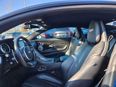 2020 Aston Martin DB11 V8
