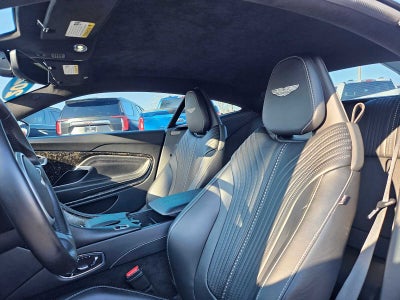 2020 Aston Martin DB11 V8