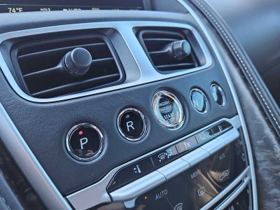 2020 Aston Martin DB11 V8