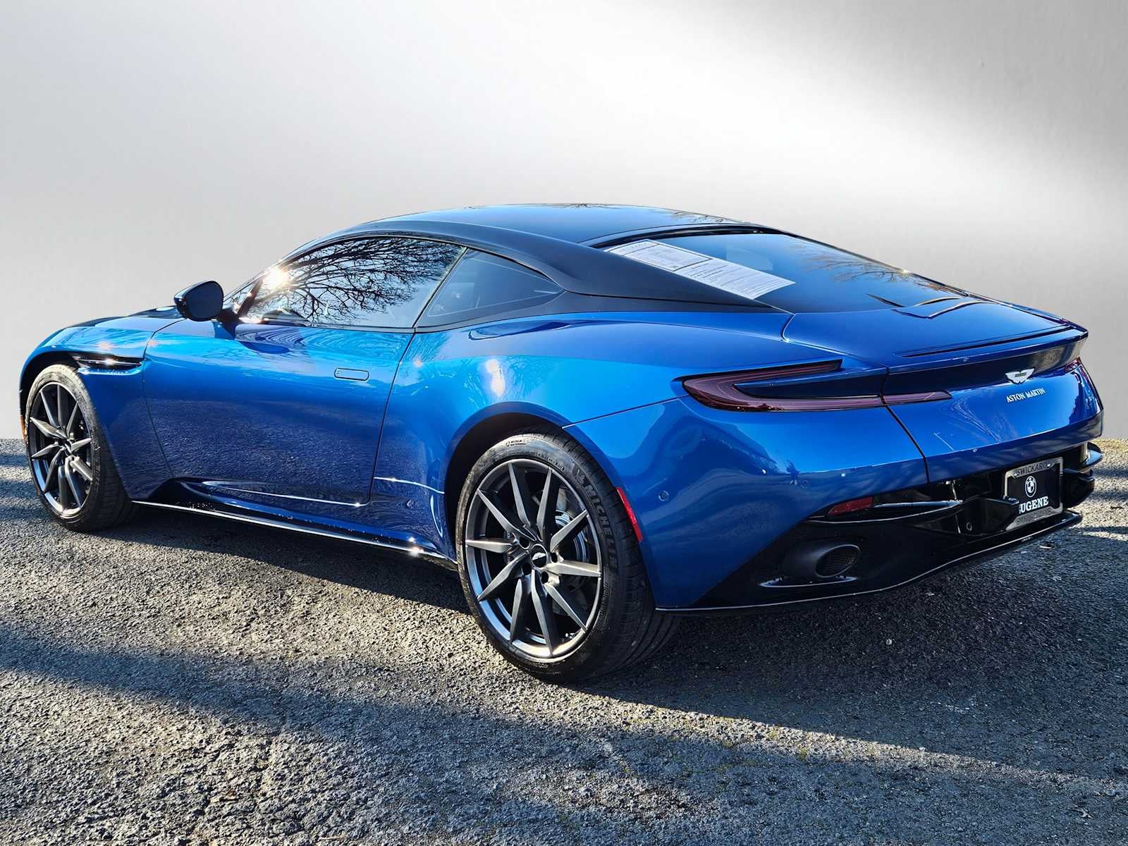 2020 Aston Martin DB11 V8