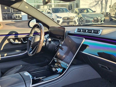 2024 Mercedes-Benz S-Class S 580