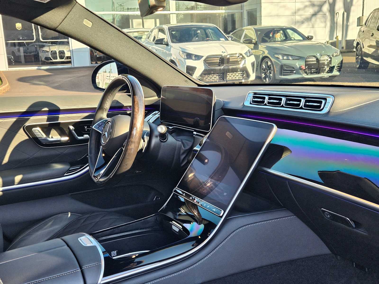 2024 Mercedes-Benz S-Class S 580