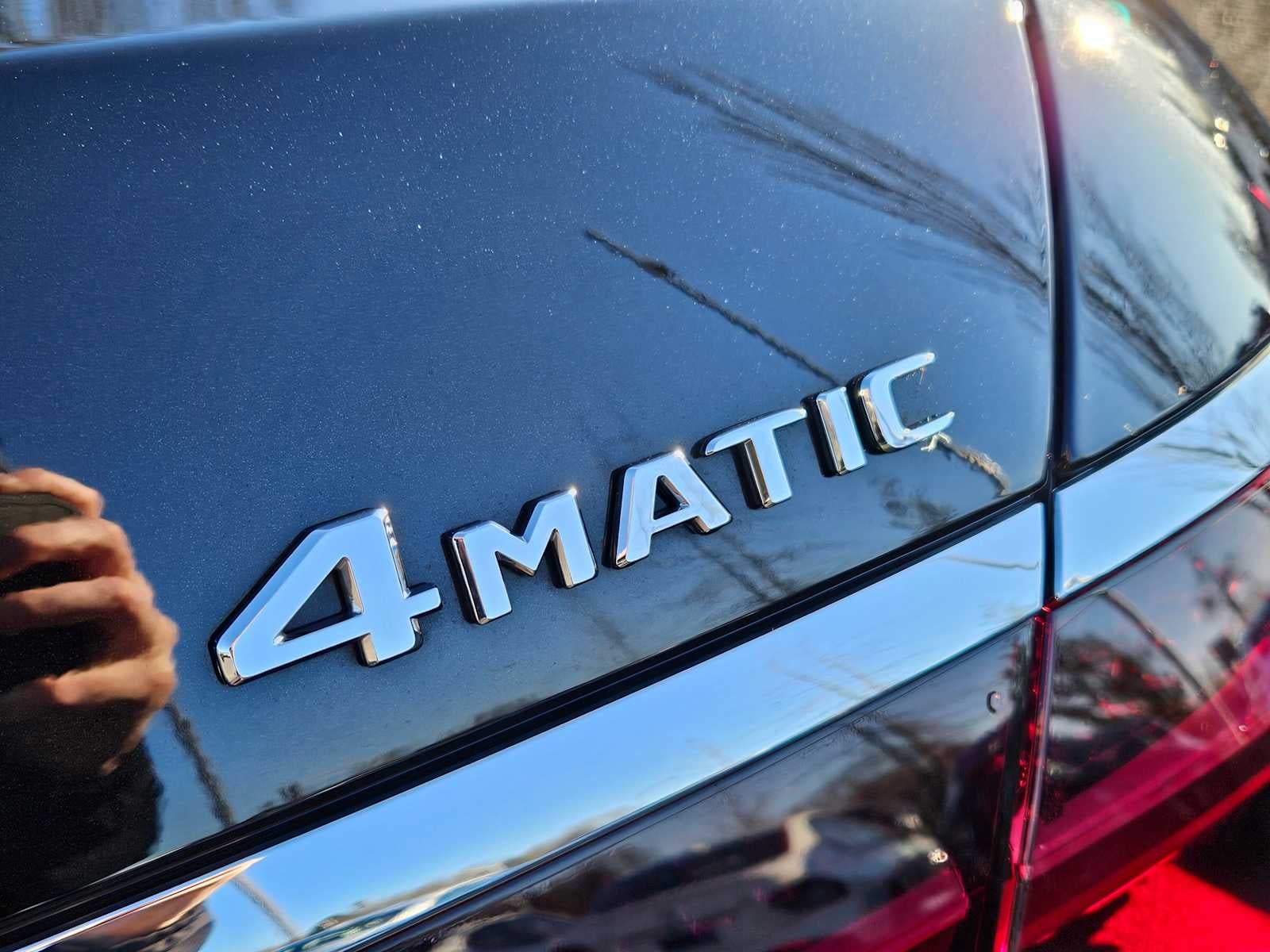 2024 Mercedes-Benz S-Class S 580