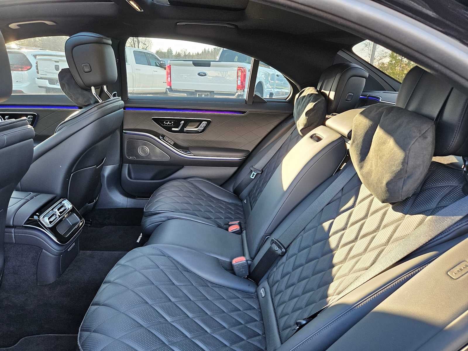 2024 Mercedes-Benz S-Class S 580