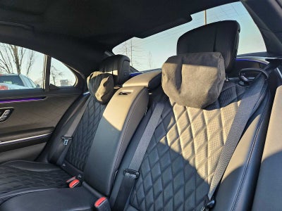 2024 Mercedes-Benz S-Class S 580