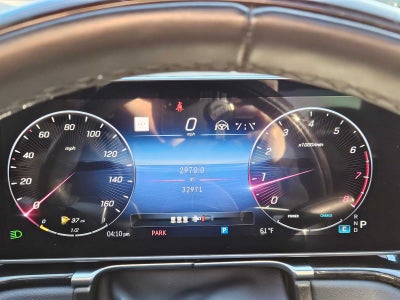 2024 Mercedes-Benz S-Class S 580