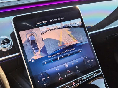 2024 Mercedes-Benz S-Class S 580