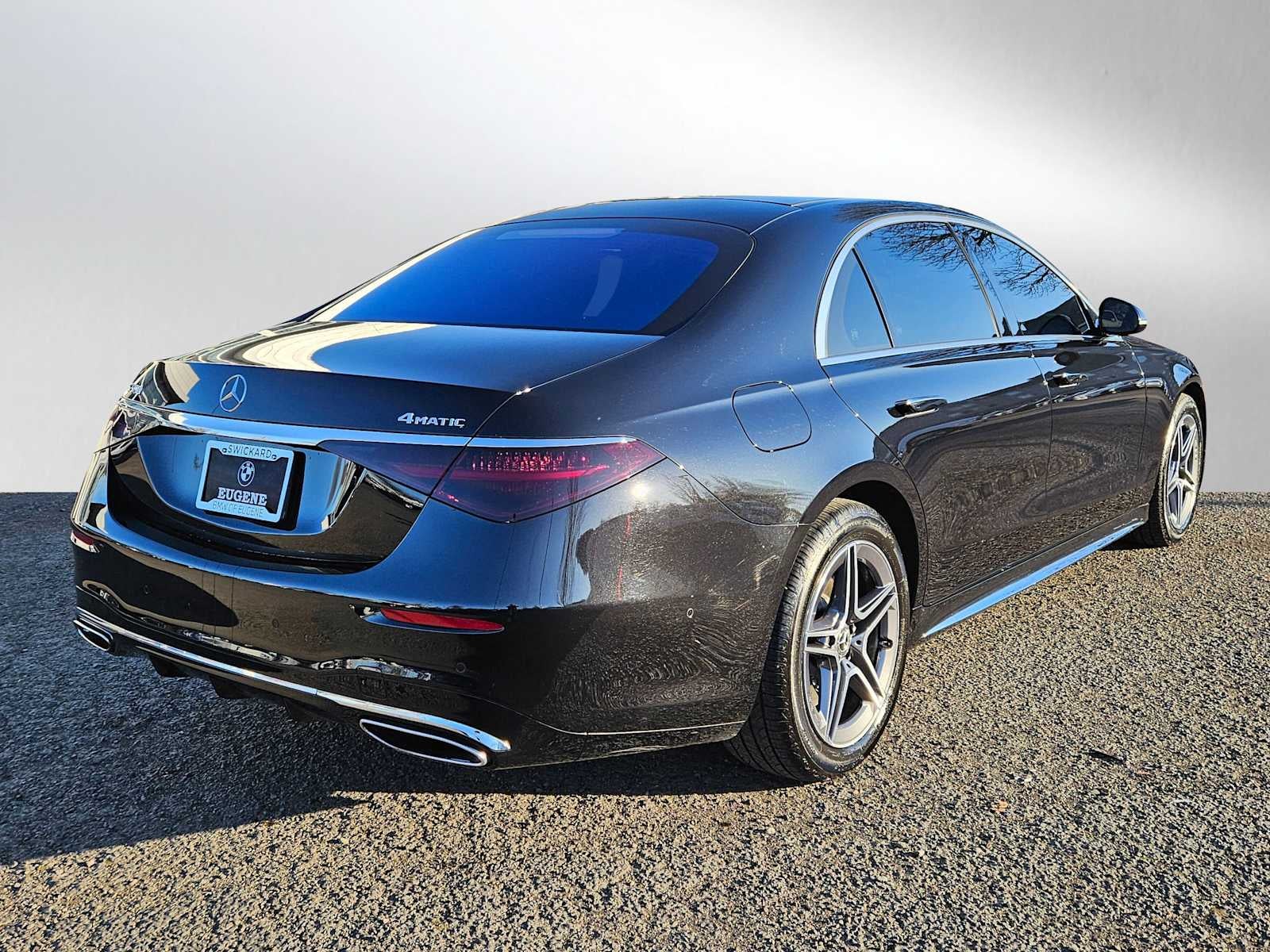 2024 Mercedes-Benz S-Class S 580