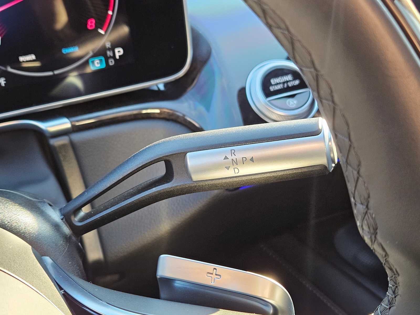 2024 Mercedes-Benz S-Class S 580