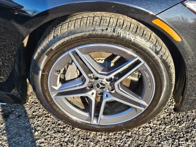 2024 Mercedes-Benz S-Class S 580