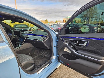 2025 Mercedes-Benz AMG® S 63 E AMG® S 63 E
