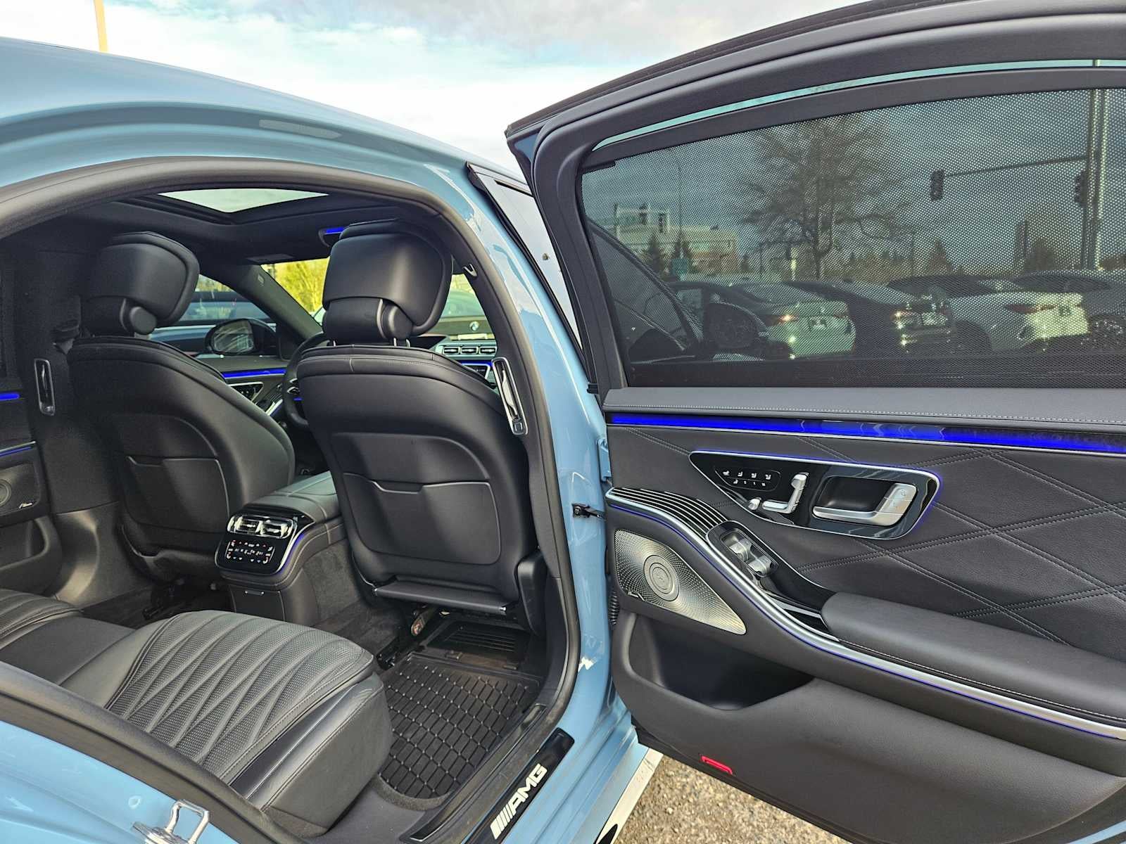 2025 Mercedes-Benz AMG® S 63 E AMG® S 63 E