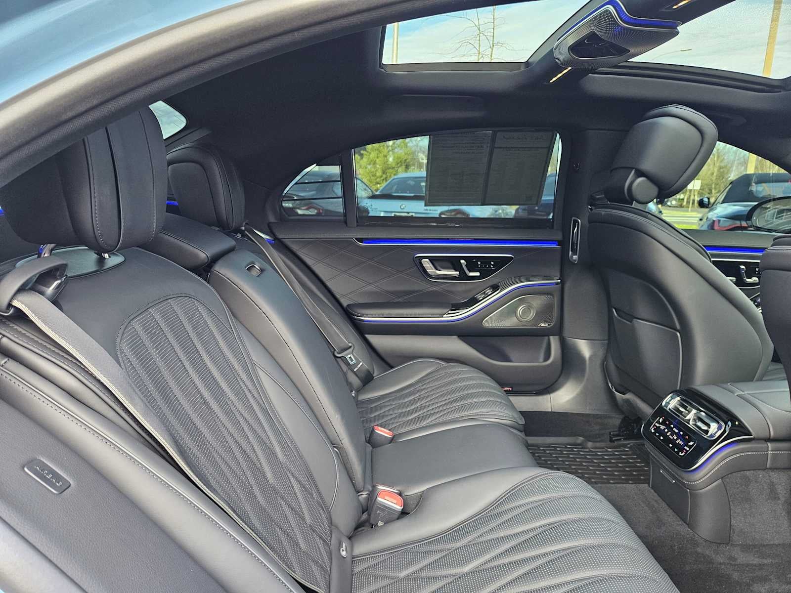 2025 Mercedes-Benz AMG® S 63 E AMG® S 63 E