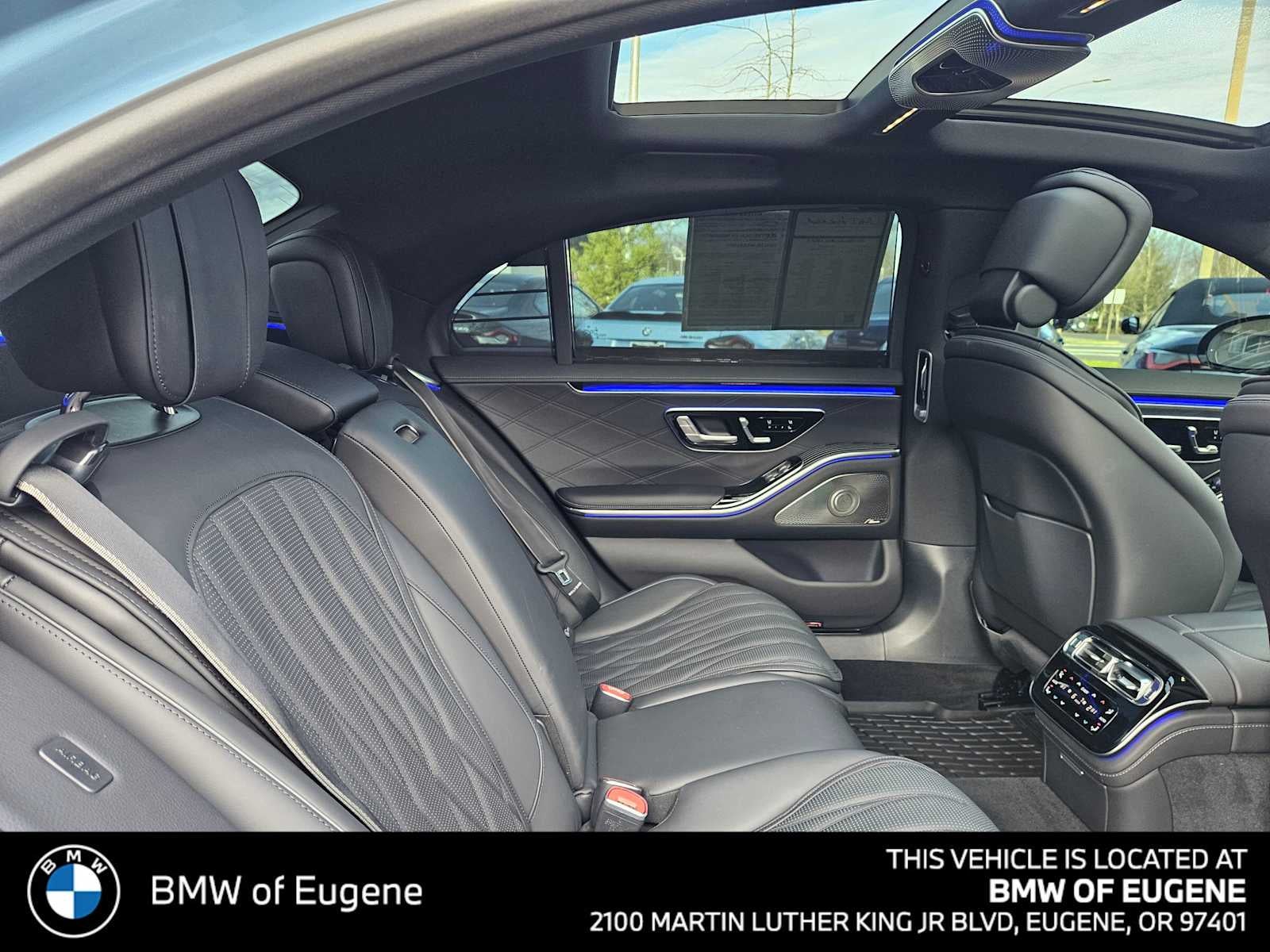 2025 Mercedes-Benz AMG® S 63 E AMG® S 63 E