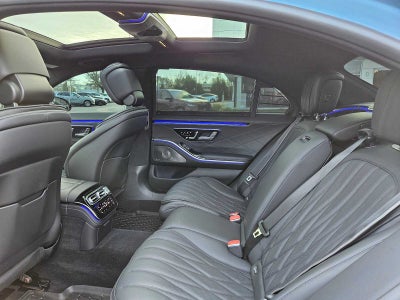 2025 Mercedes-Benz AMG® S 63 E AMG® S 63 E