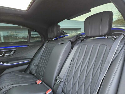2025 Mercedes-Benz AMG® S 63 E AMG® S 63 E