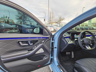 2025 Mercedes-Benz AMG® S 63 E AMG® S 63 E