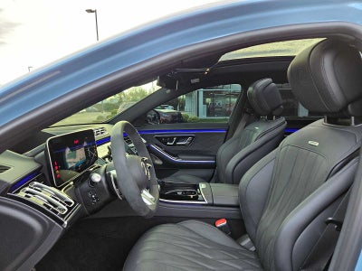2025 Mercedes-Benz AMG® S 63 E AMG® S 63 E