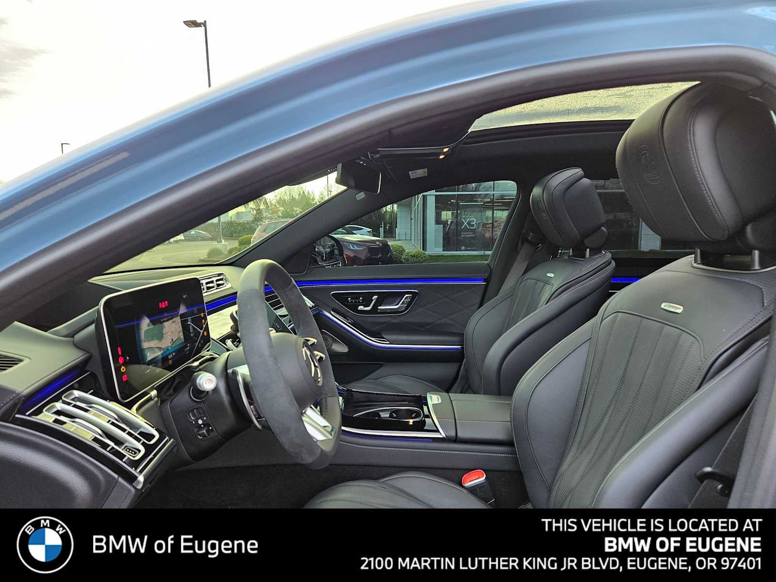 2025 Mercedes-Benz AMG® S 63 E AMG® S 63 E